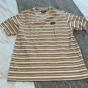 Used Cotton On striped tee, size: L